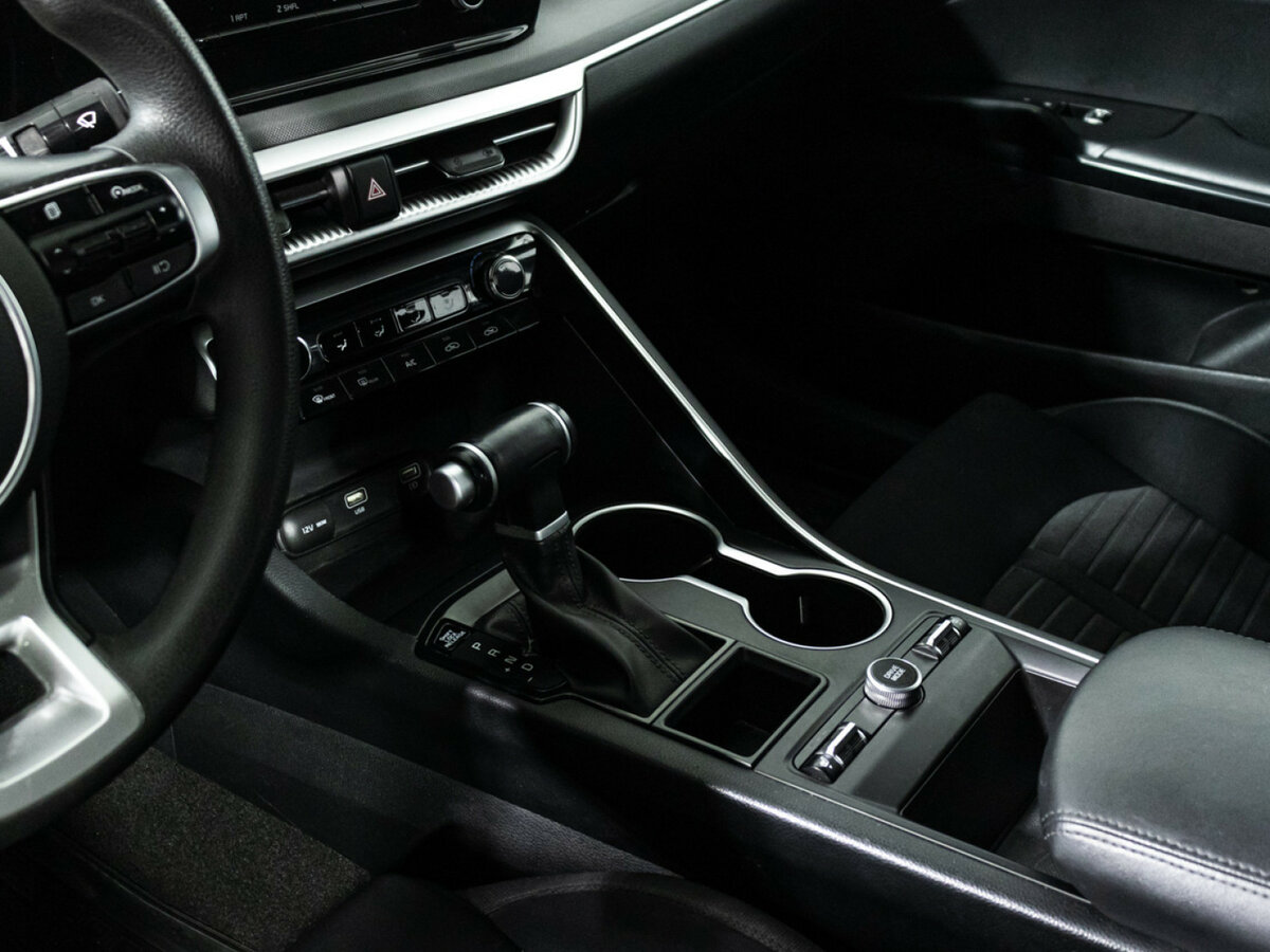 Киа К5 б/у, 2020, Автоматическая. Фото: #15