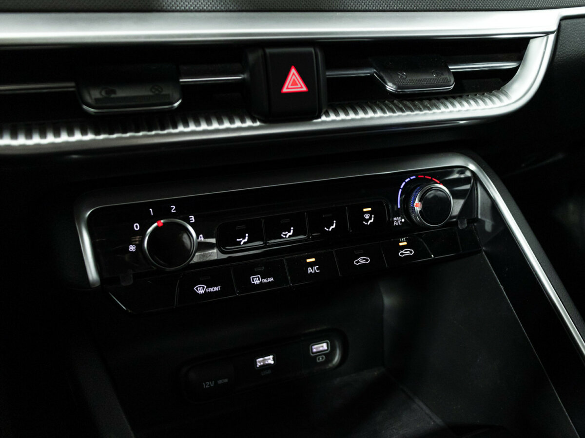 Киа К5 б/у, 2020, Автоматическая. Фото: #16