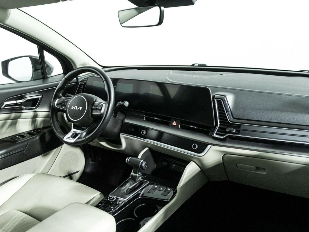 Kia Sportage б/у, 2022, Автоматическая. Фото: #8