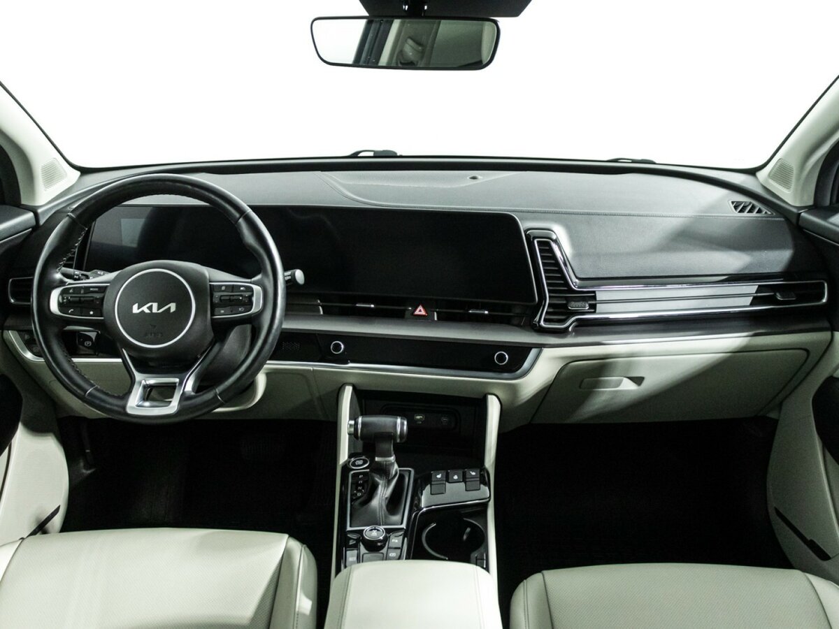 Kia Sportage б/у, 2022, Автоматическая. Фото: #12