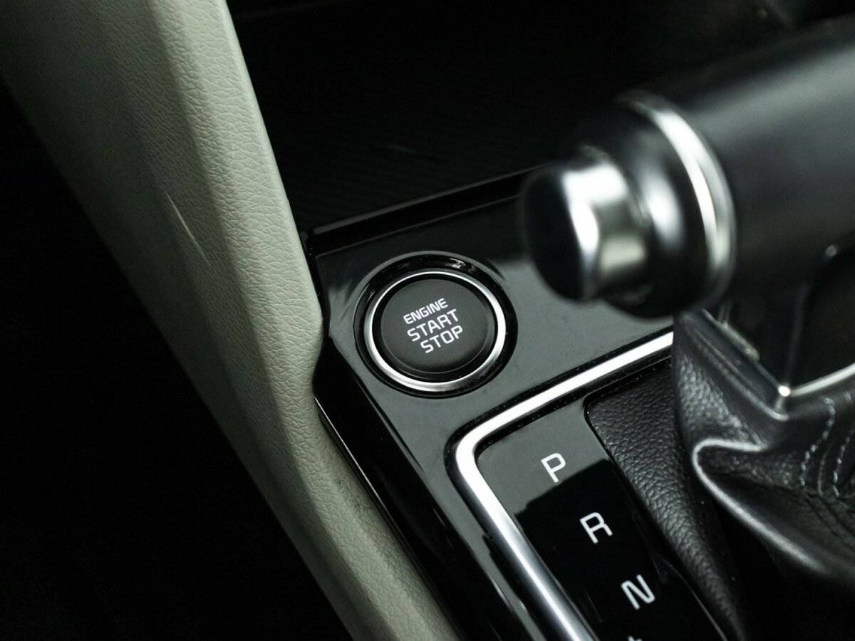 Kia Sportage б/у, 2022, Автоматическая. Фото: #17