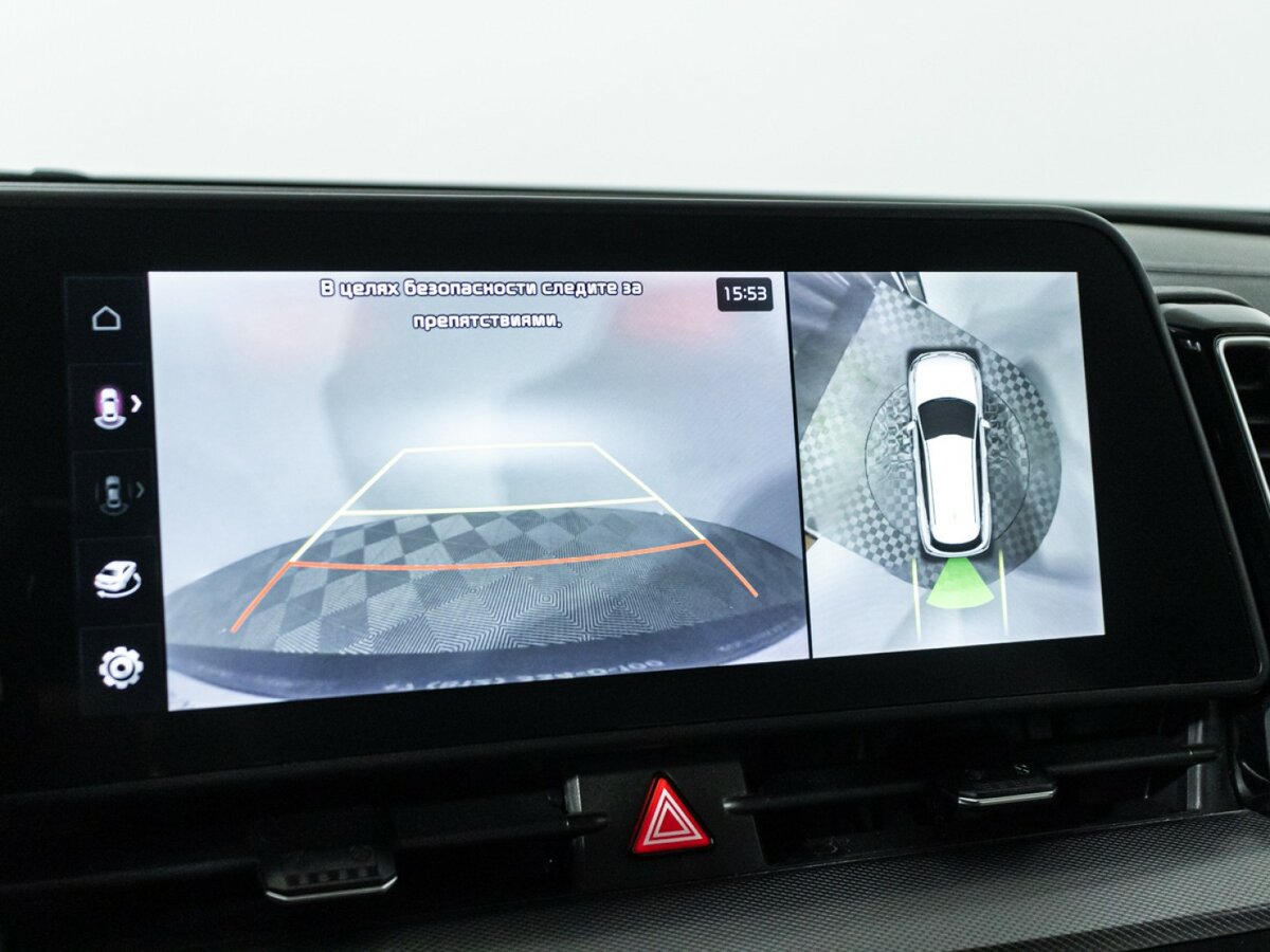 Kia Sportage б/у, 2022, Автоматическая. Фото: #18