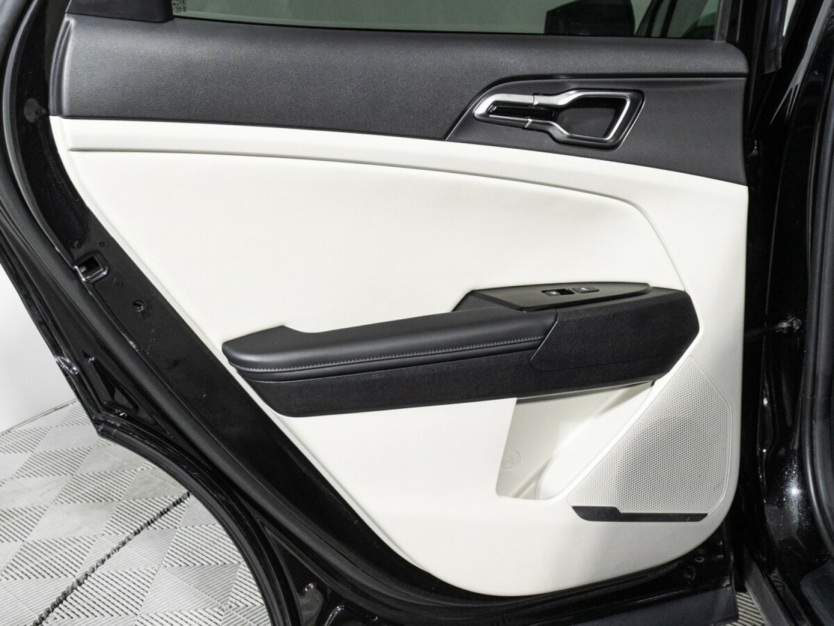 Kia Sportage б/у, 2022, Автоматическая. Фото: #27