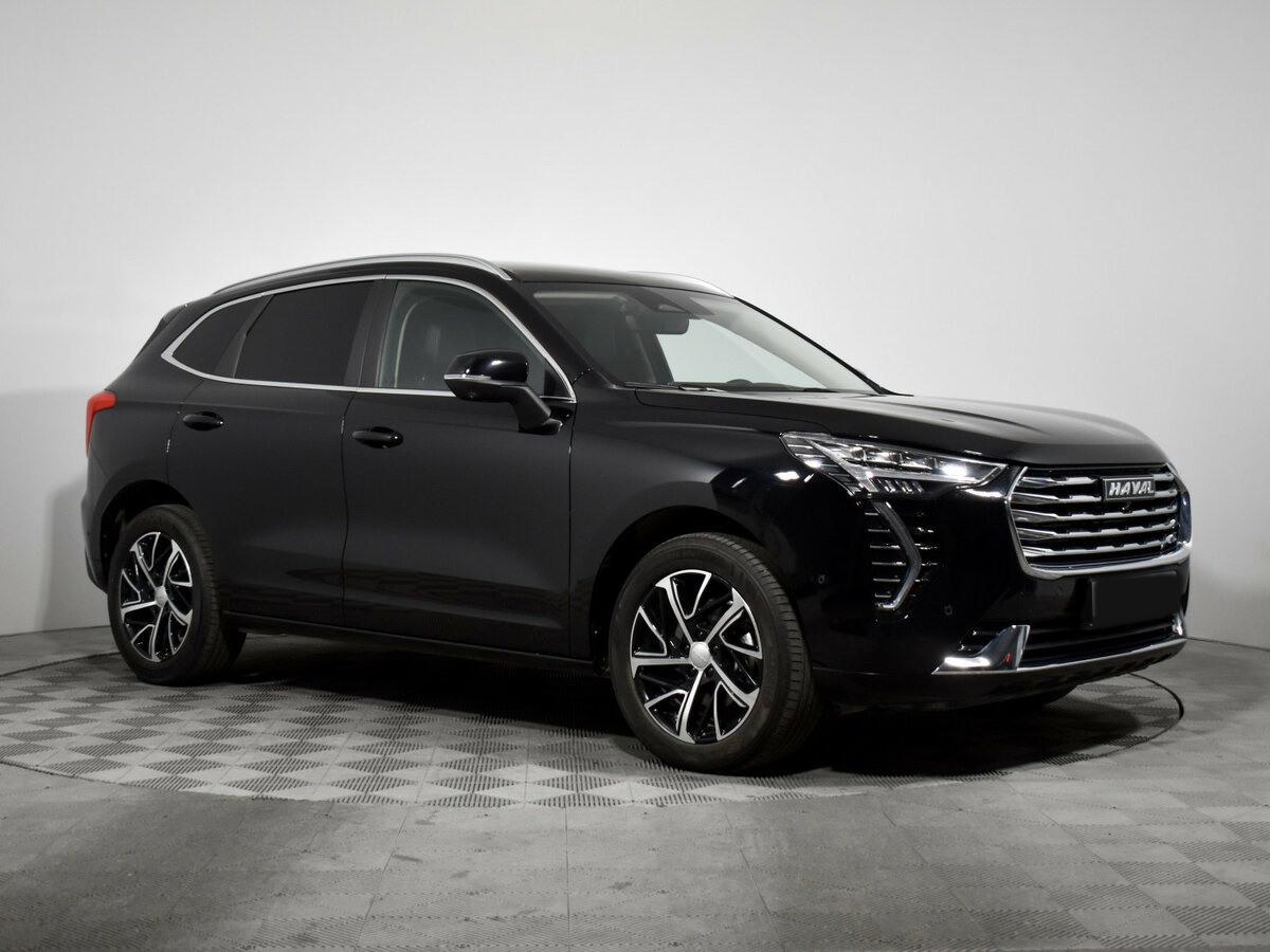 Хавал Джолион б/у, 2022, Роботизированная. Фото: #2