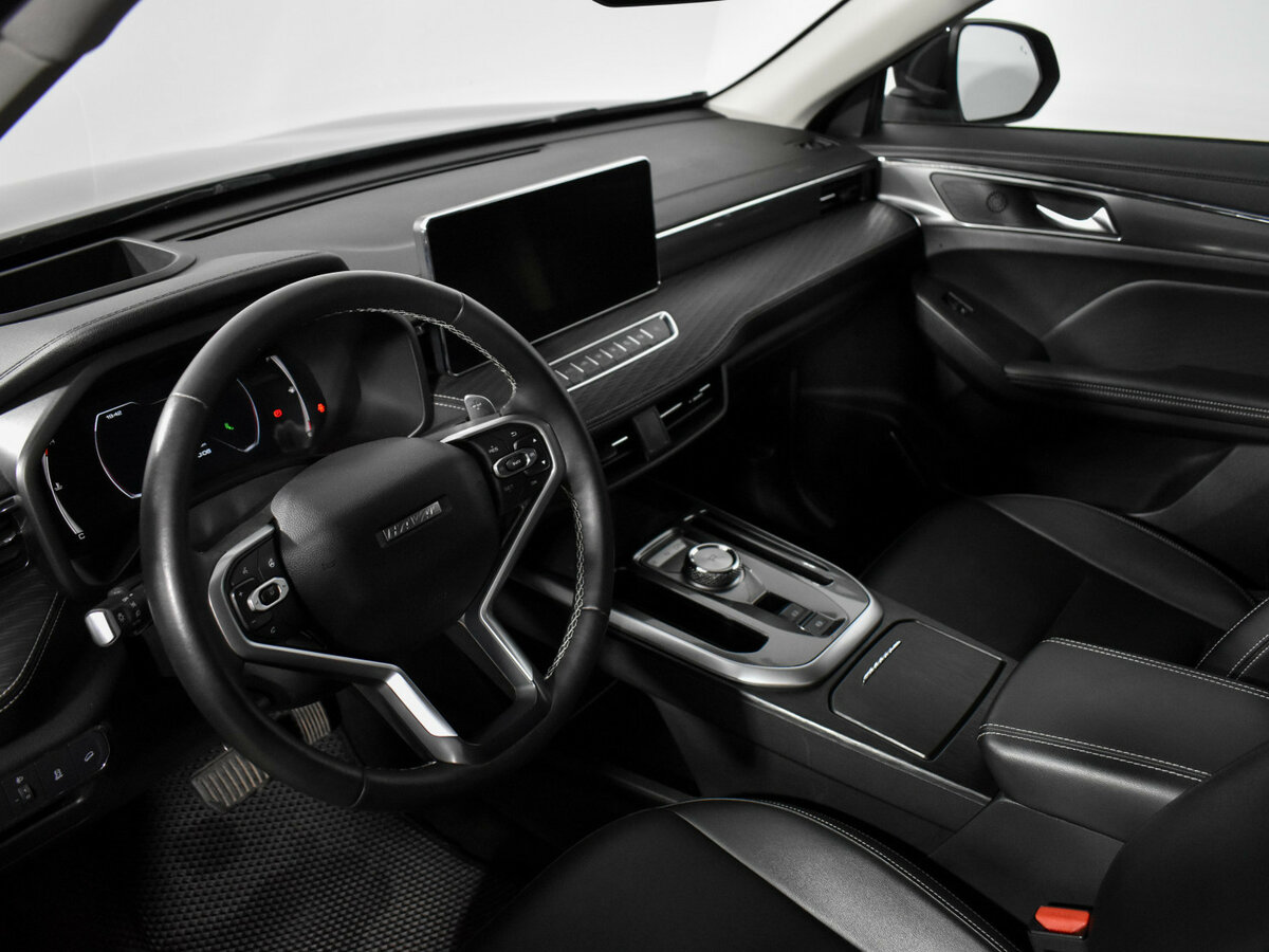 Хавал Джолион б/у, 2022, Роботизированная. Фото: #7