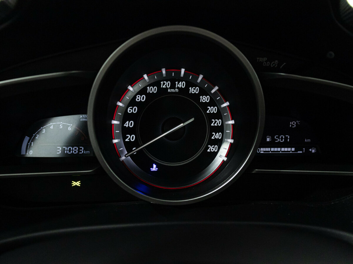 Мазда 3 б/у, 2014, Механическая. Фото: #11