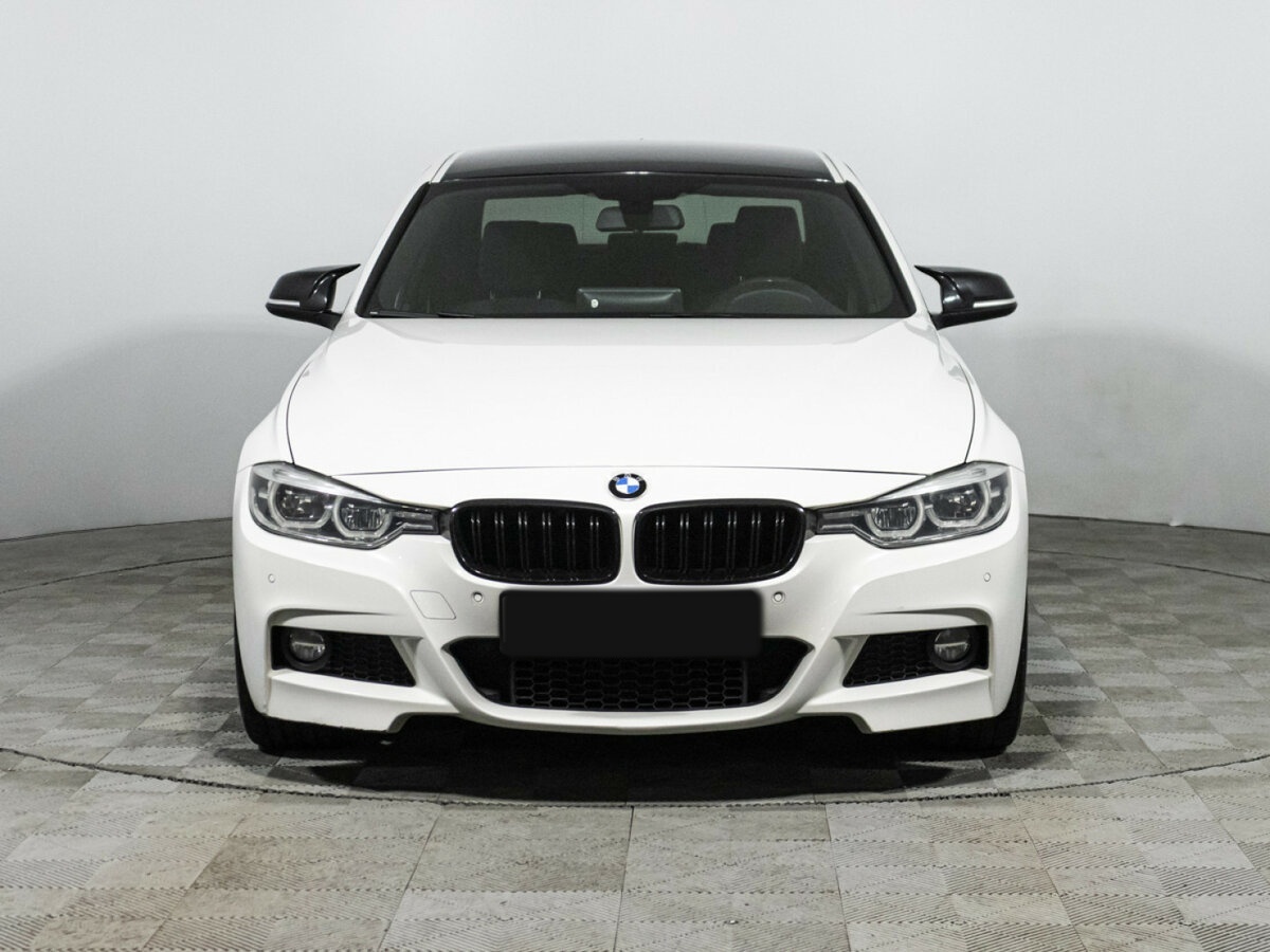 BMW 3 серии б/у, 2017, Автоматическая. Фото: #1
