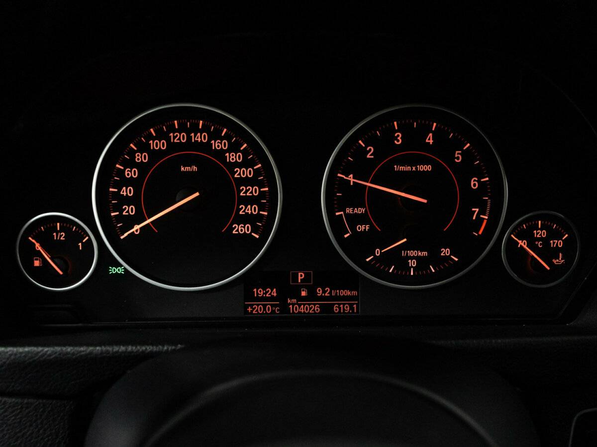 BMW 3 серии б/у, 2017, Автоматическая. Фото: #11