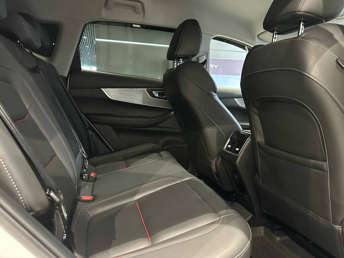 Chery Tiggo 7 Pro б/у, 2022, Вариатор. Фото: #13