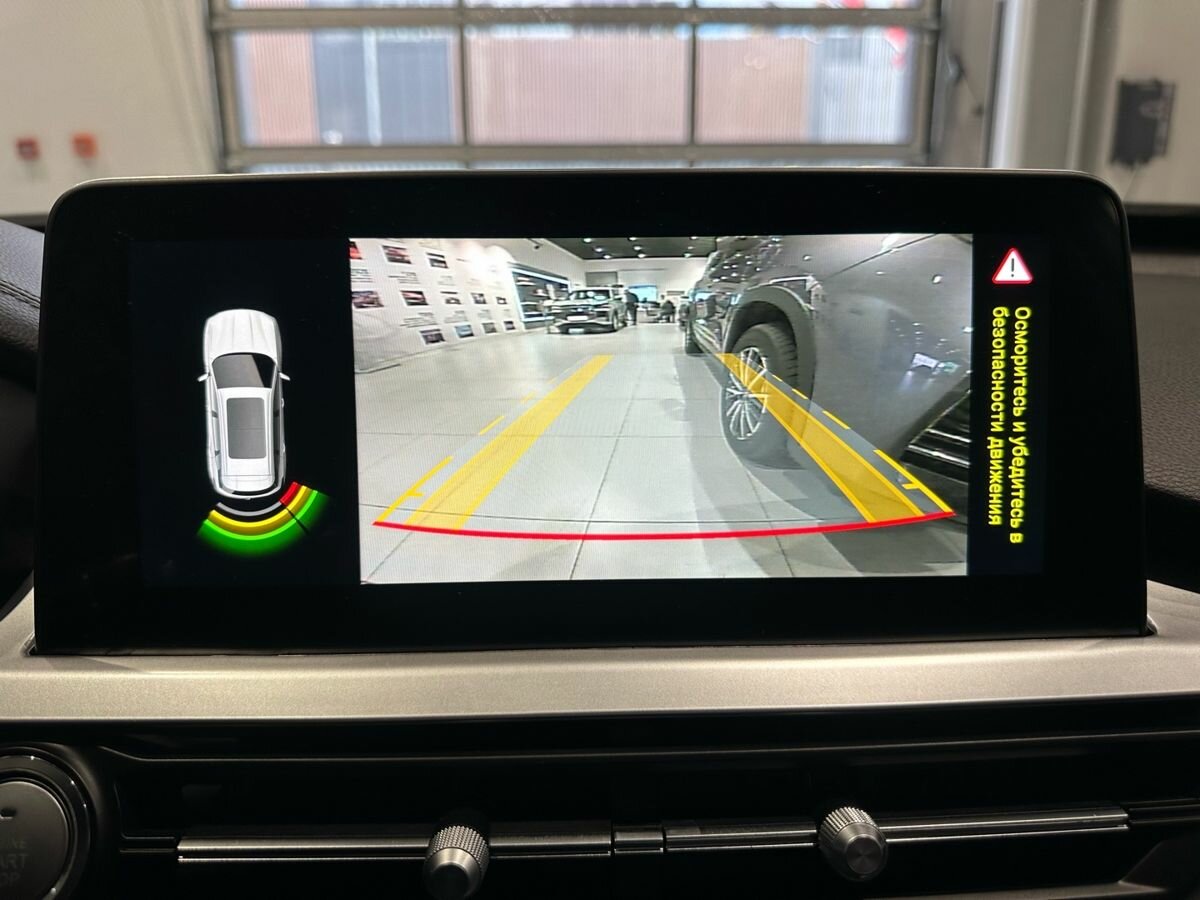 Chery Tiggo 7 Pro б/у, 2022, Вариатор. Фото: #16