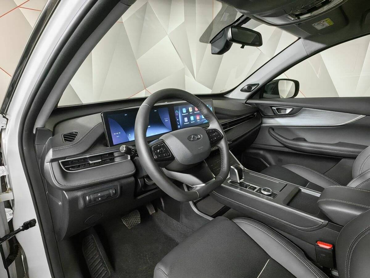 Chery Tiggo 7 Pro Max б/у, 2024, Роботизированная. Фото: #12