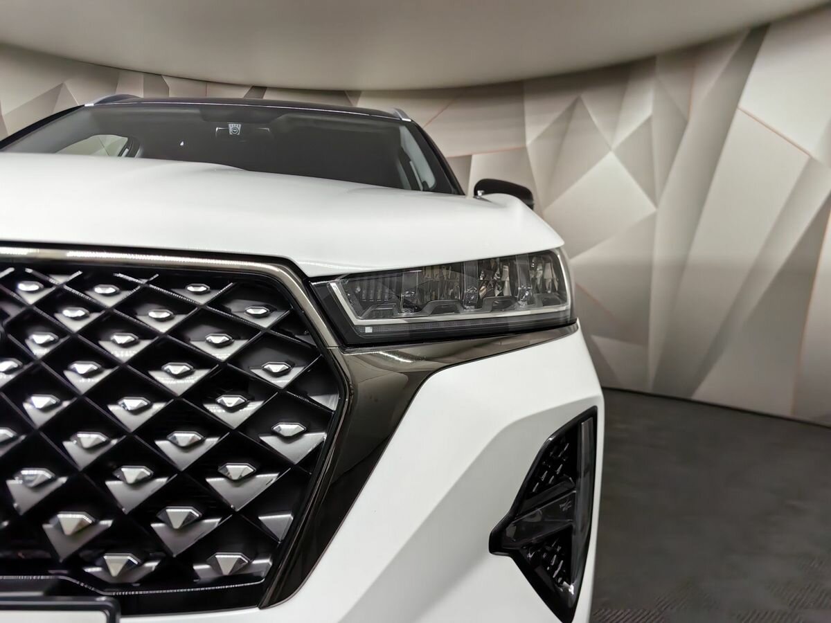 Chery Tiggo 7 Pro Max б/у, 2024, Роботизированная. Фото: #16