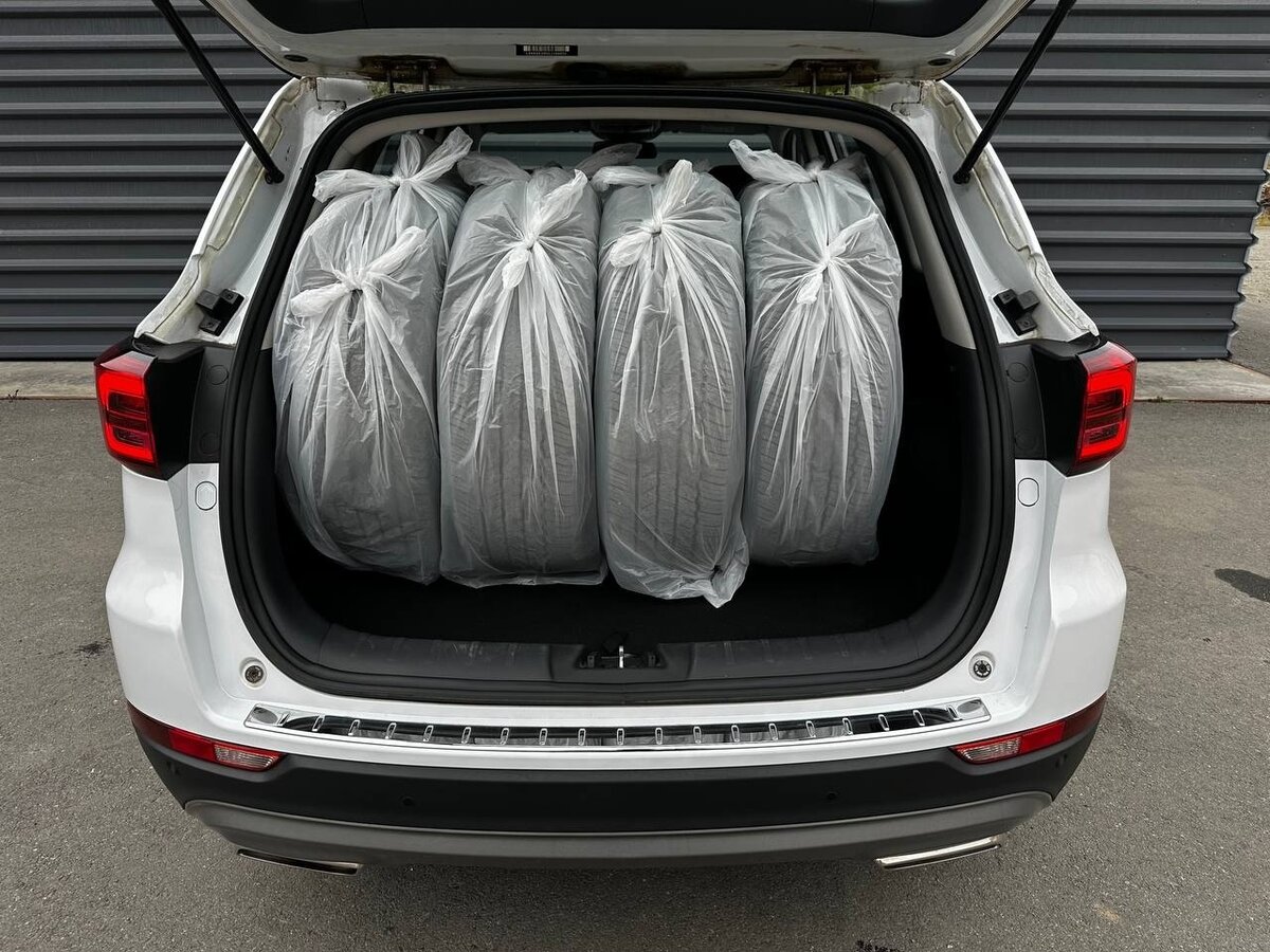 Changan CS75 б/у, 2020, Автоматическая. Фото: #5