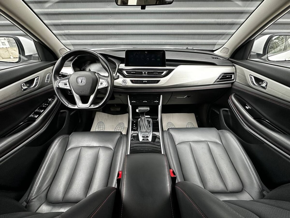 Changan CS75 б/у, 2020, Автоматическая. Фото: #12
