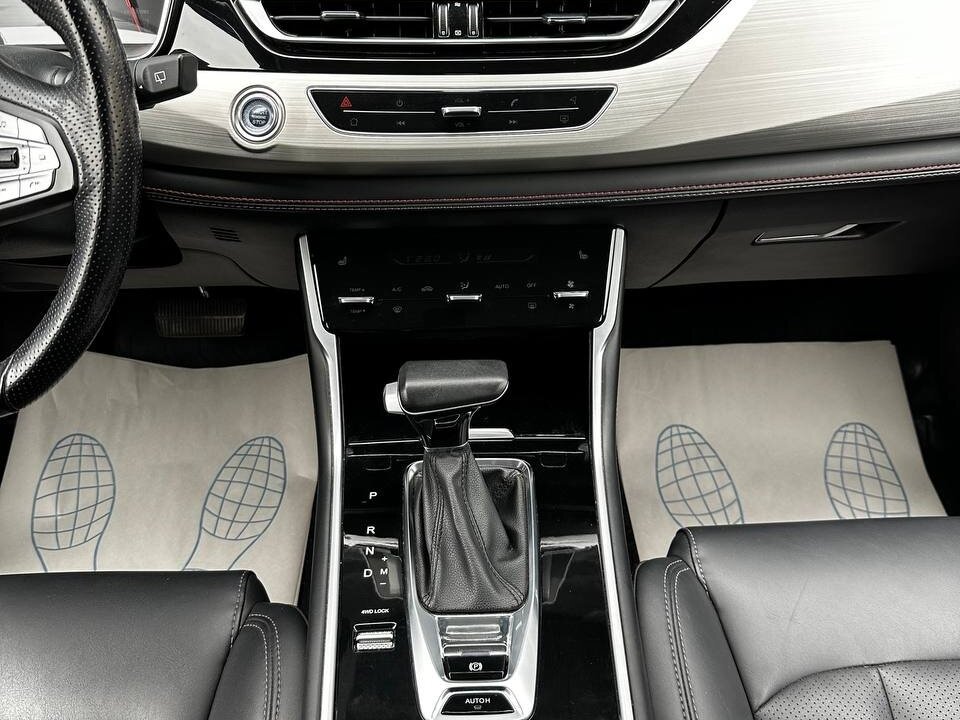 Changan CS75 б/у, 2020, Автоматическая. Фото: #15