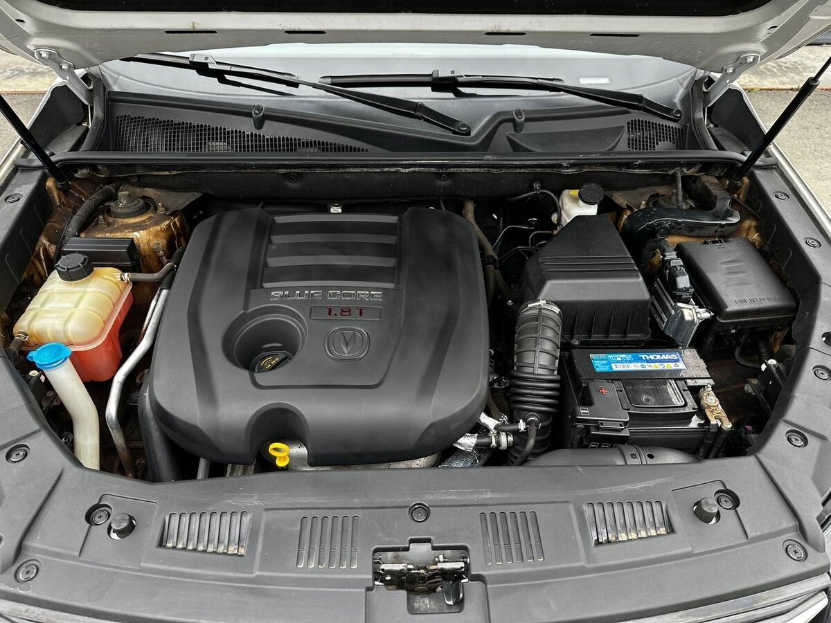 Changan CS75 б/у, 2020, Автоматическая. Фото: #27