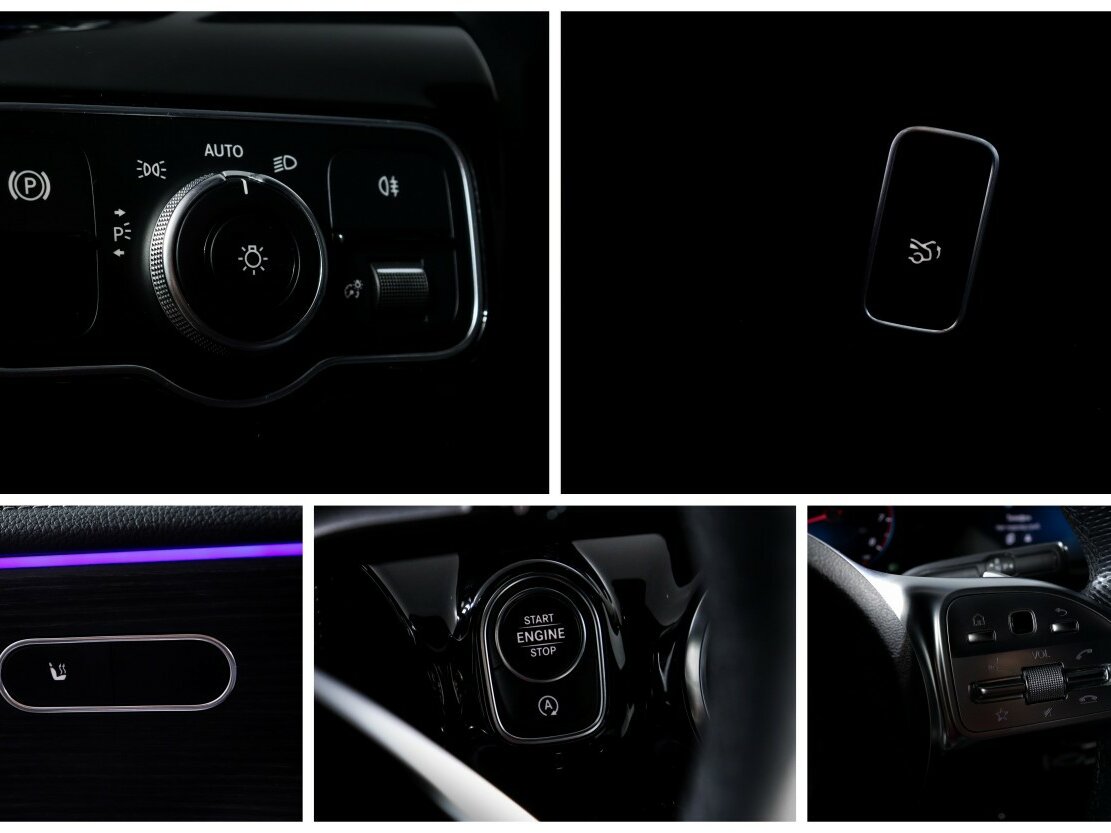 Mercedes-Benz CLA б/у, 2019, Роботизированная. Фото: #16