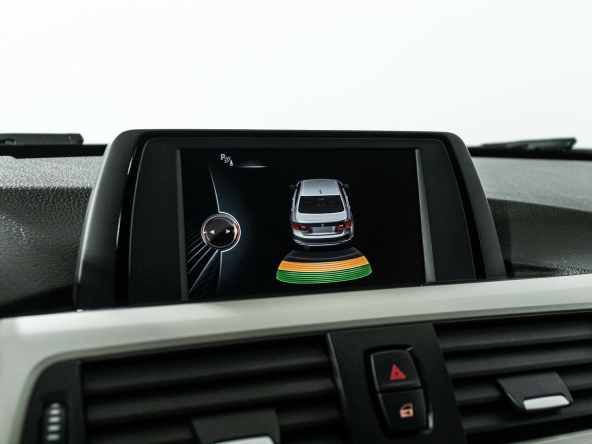 BMW 3 серии б/у, 2014, Автоматическая. Фото: #13