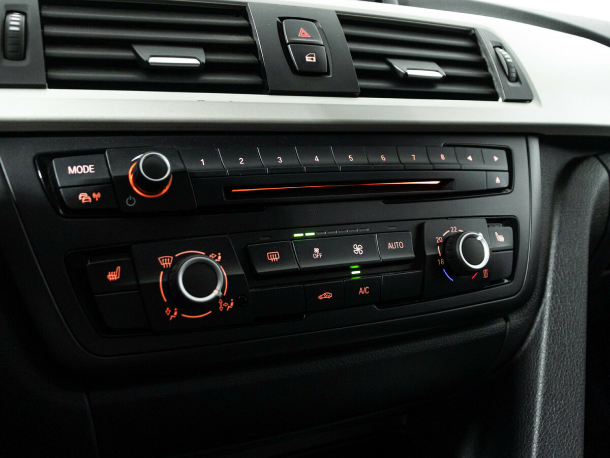 BMW 3 серии б/у, 2014, Автоматическая. Фото: #14