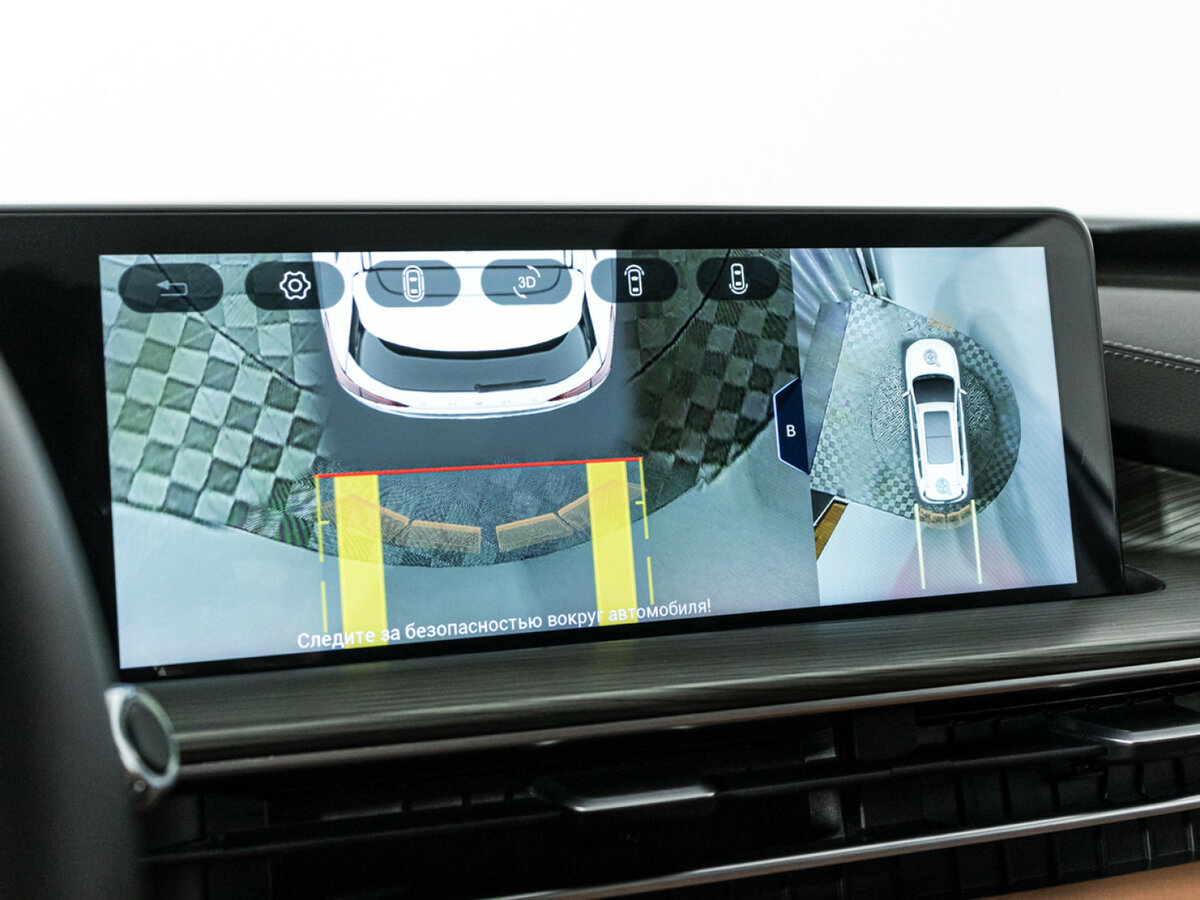 Chery Tiggo 8 Pro Max б/у, 2023, Роботизированная. Фото: #17