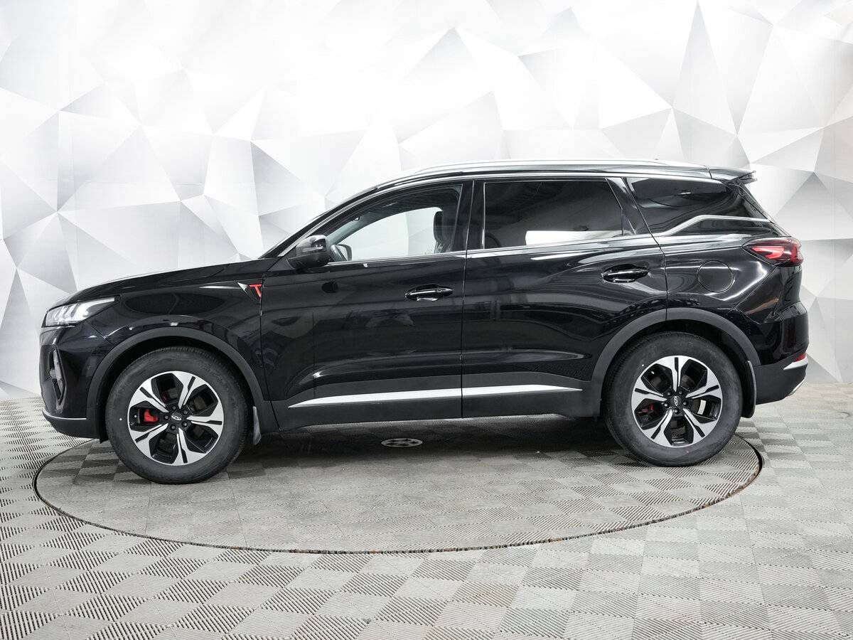 Chery Tiggo 7 Pro Max б/у, 2023, Роботизированная. Фото: #1