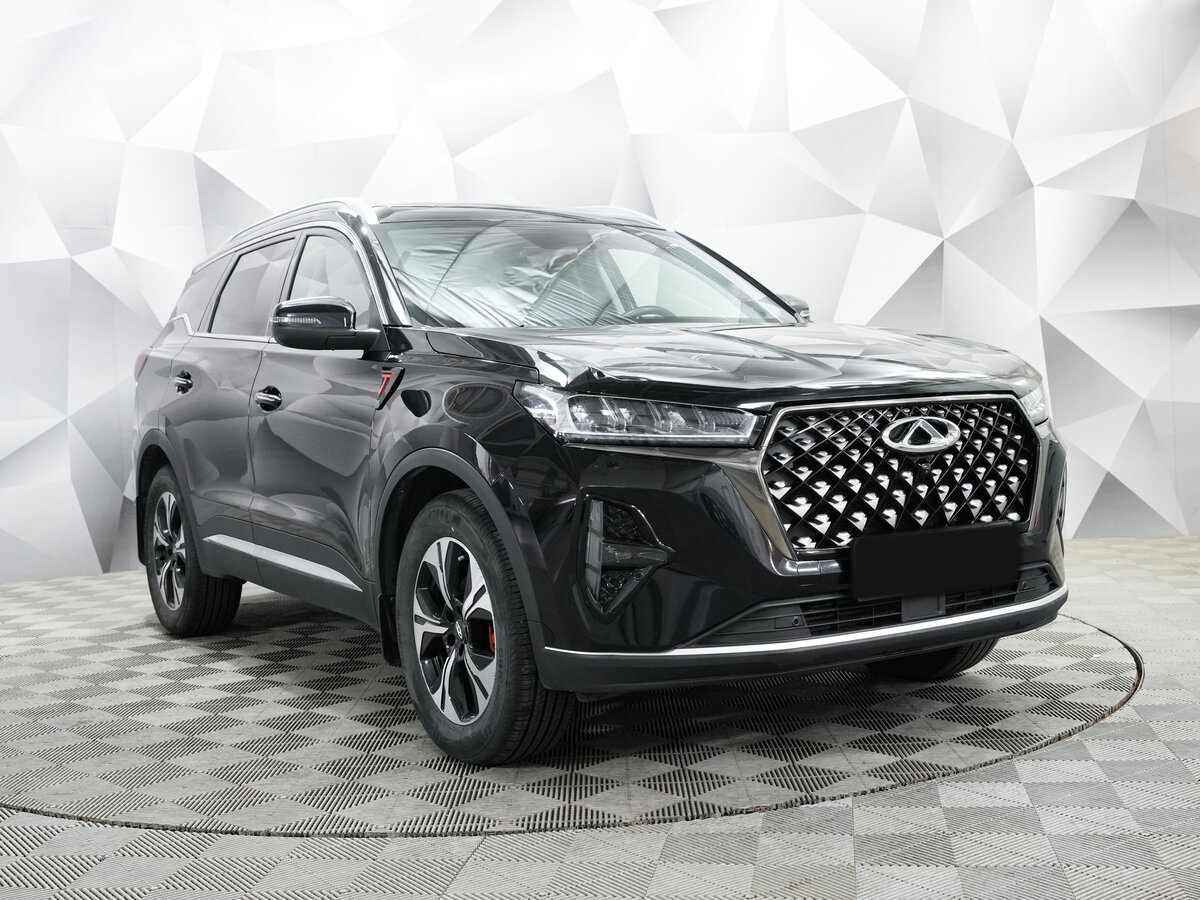 Chery Tiggo 7 Pro Max б/у, 2023, Роботизированная. Фото: #6