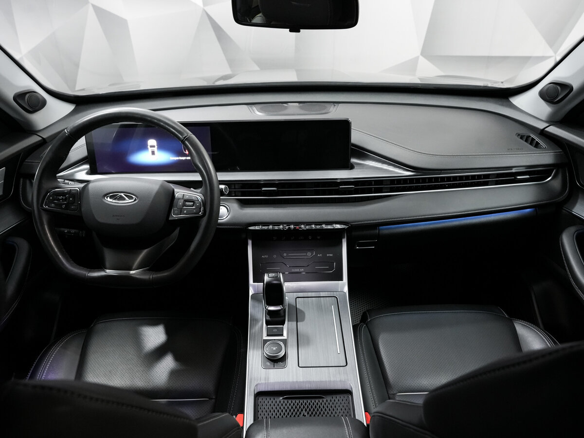 Chery Tiggo 7 Pro Max б/у, 2023, Роботизированная. Фото: #11