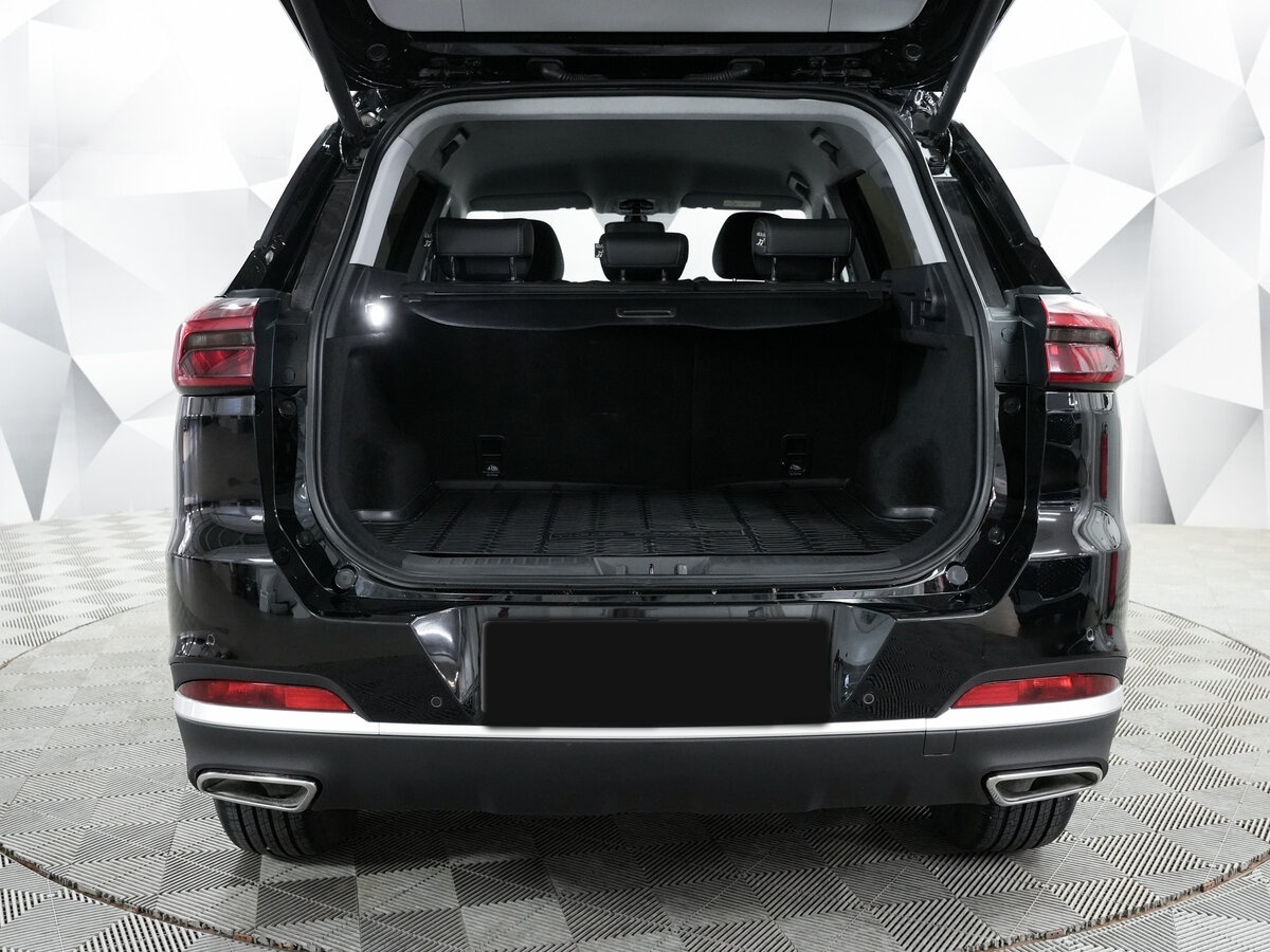 Chery Tiggo 7 Pro Max б/у, 2023, Роботизированная. Фото: #21