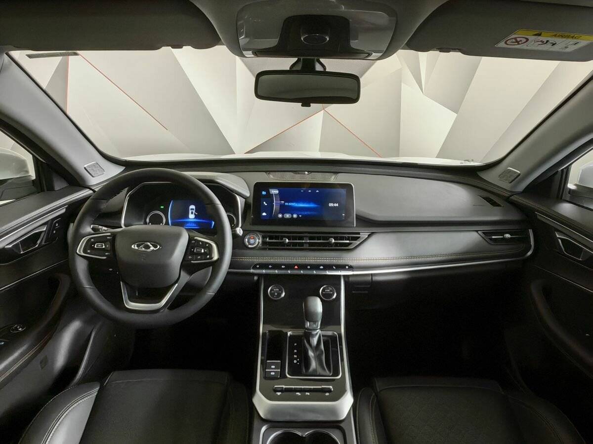 Chery Tiggo 8 б/у, 2020, Вариатор. Фото: #8