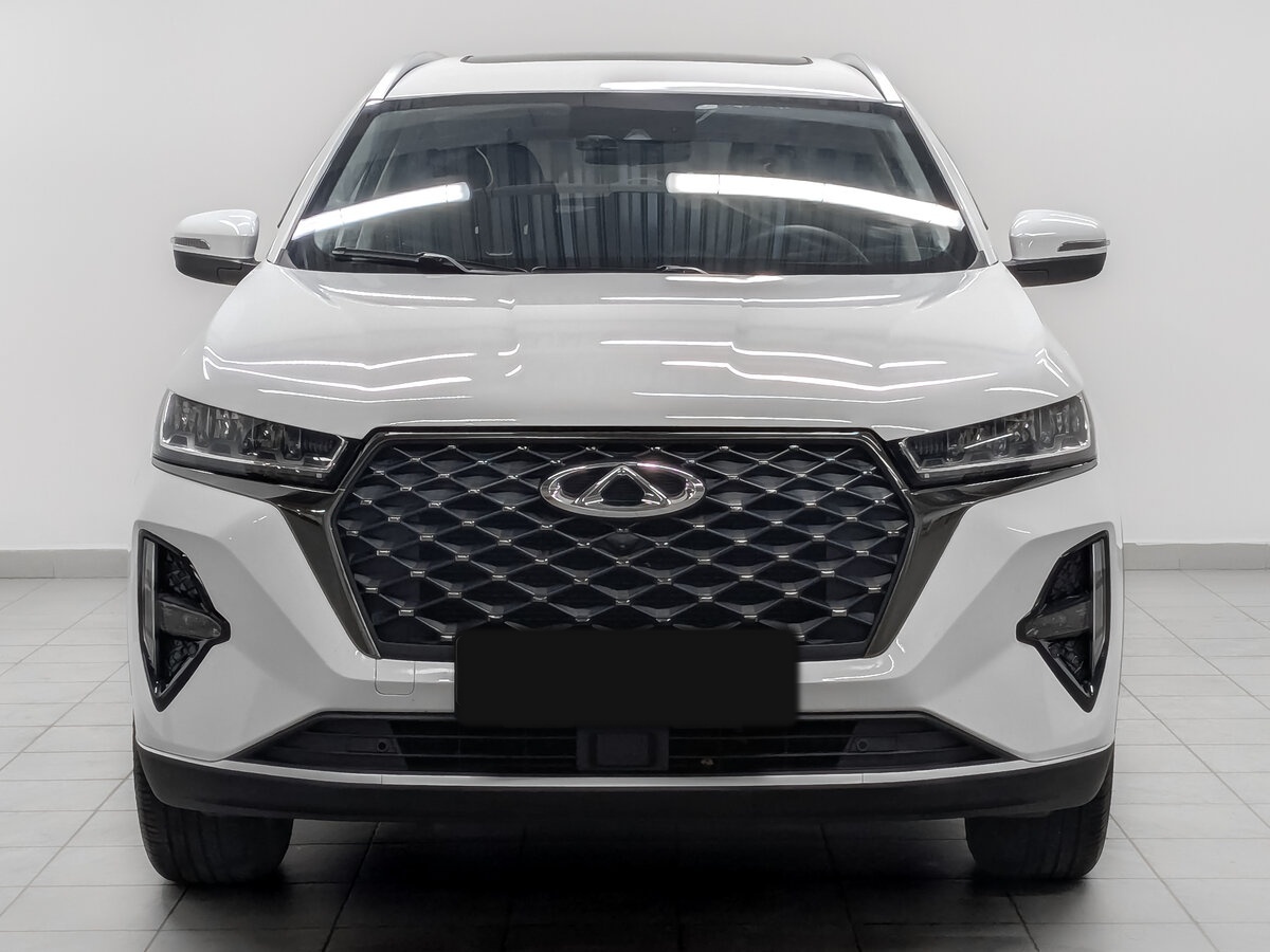 Chery Tiggo 7 Pro Max б/у, 2023, Вариатор. Фото: #1