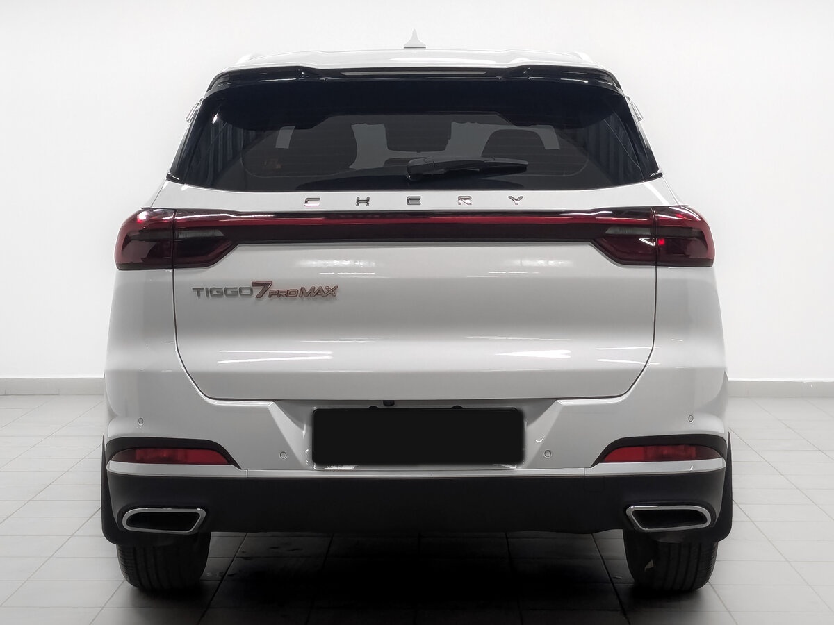Chery Tiggo 7 Pro Max б/у, 2023, Вариатор. Фото: #5