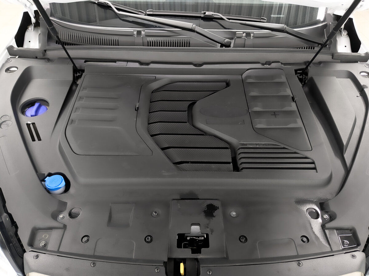 Chery Tiggo 7 Pro Max б/у, 2023, Вариатор. Фото: #8