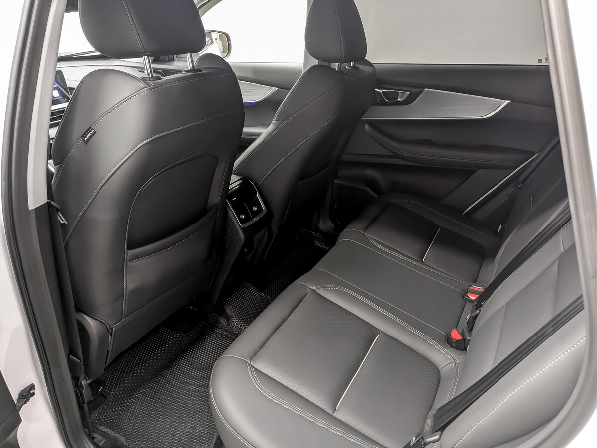 Chery Tiggo 7 Pro Max б/у, 2023, Вариатор. Фото: #11