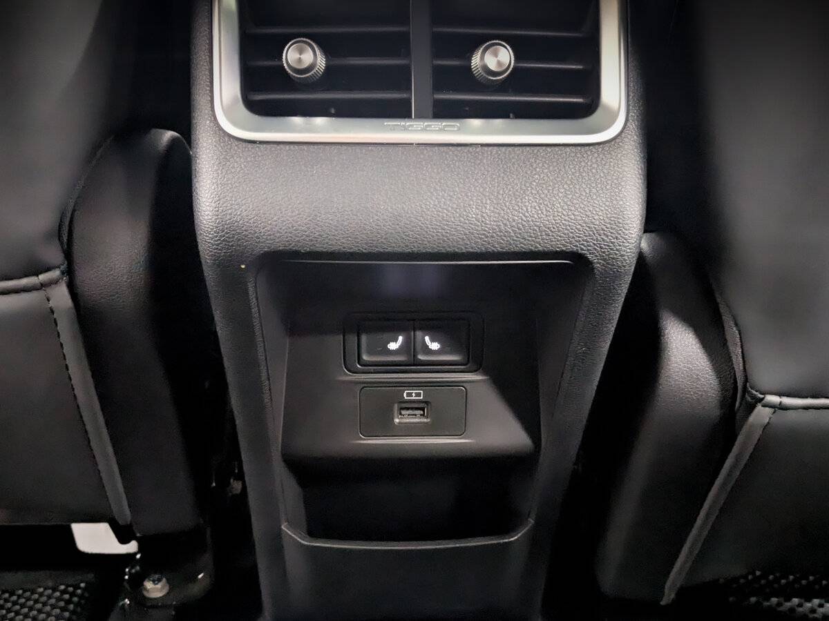 Chery Tiggo 7 Pro Max б/у, 2023, Вариатор. Фото: #28