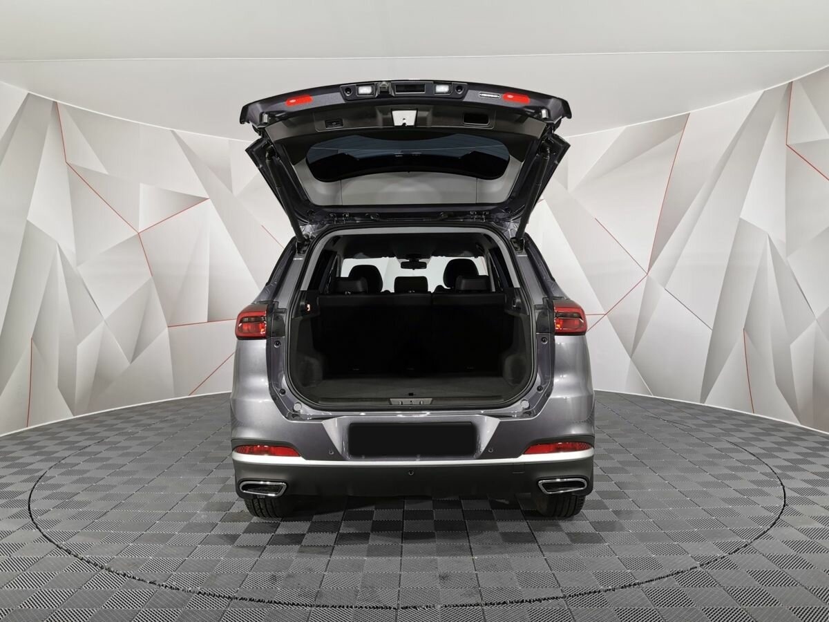 Chery Tiggo 7 Pro Max б/у, 2023, Вариатор. Фото: #11