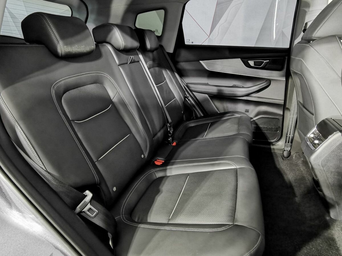 Chery Tiggo 7 Pro Max б/у, 2023, Вариатор. Фото: #15
