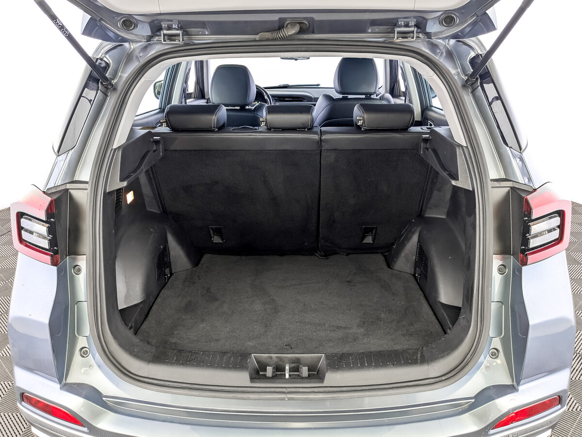 Чери Тигго 4 б/у, 2021, Роботизированная. Фото: #9