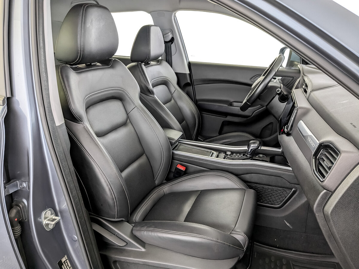 Чери Тигго 4 б/у, 2021, Роботизированная. Фото: #22