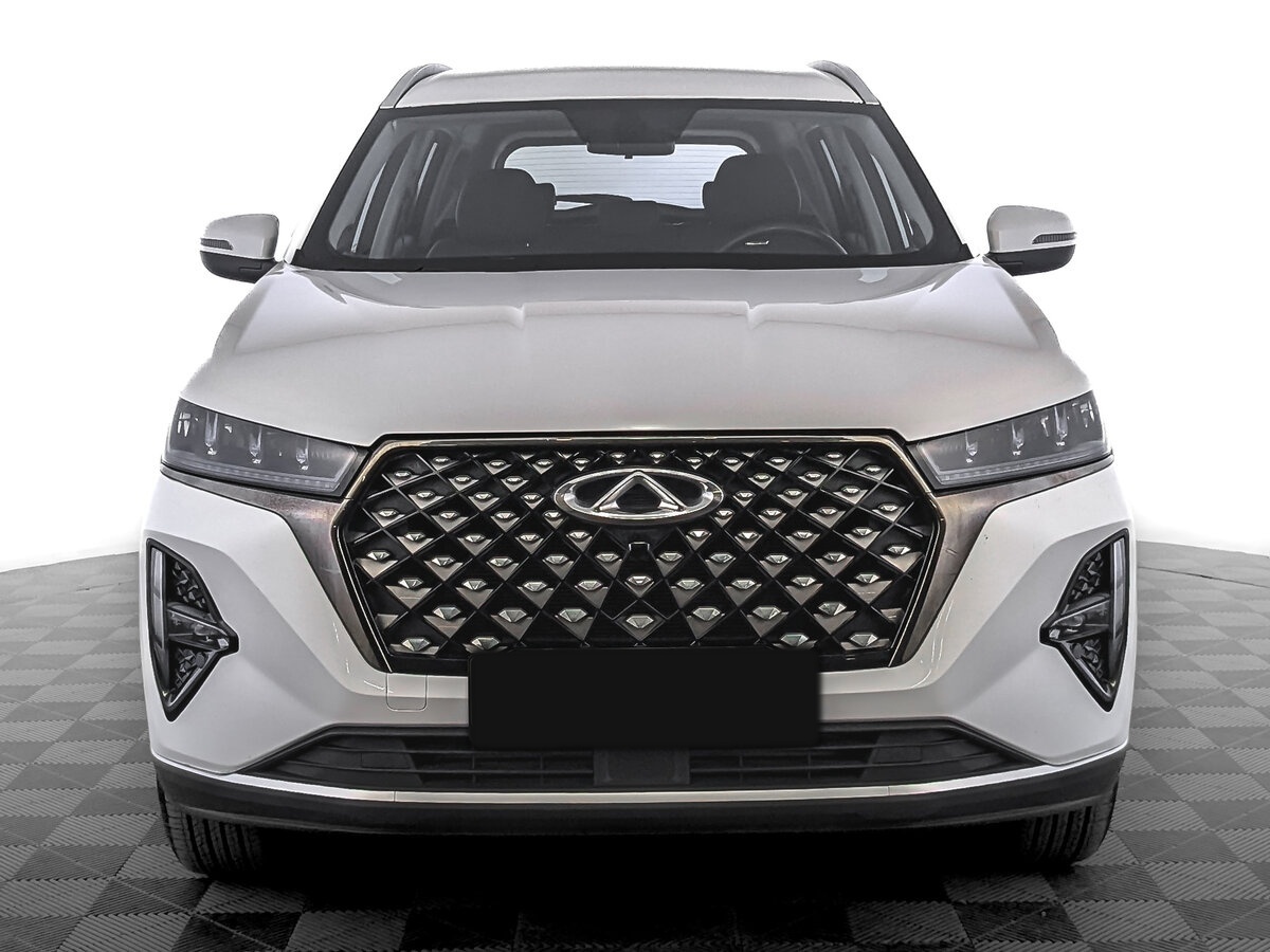 Чери Тигго 7 Про Макс б/у, 2024, Роботизированная. Фото: #1