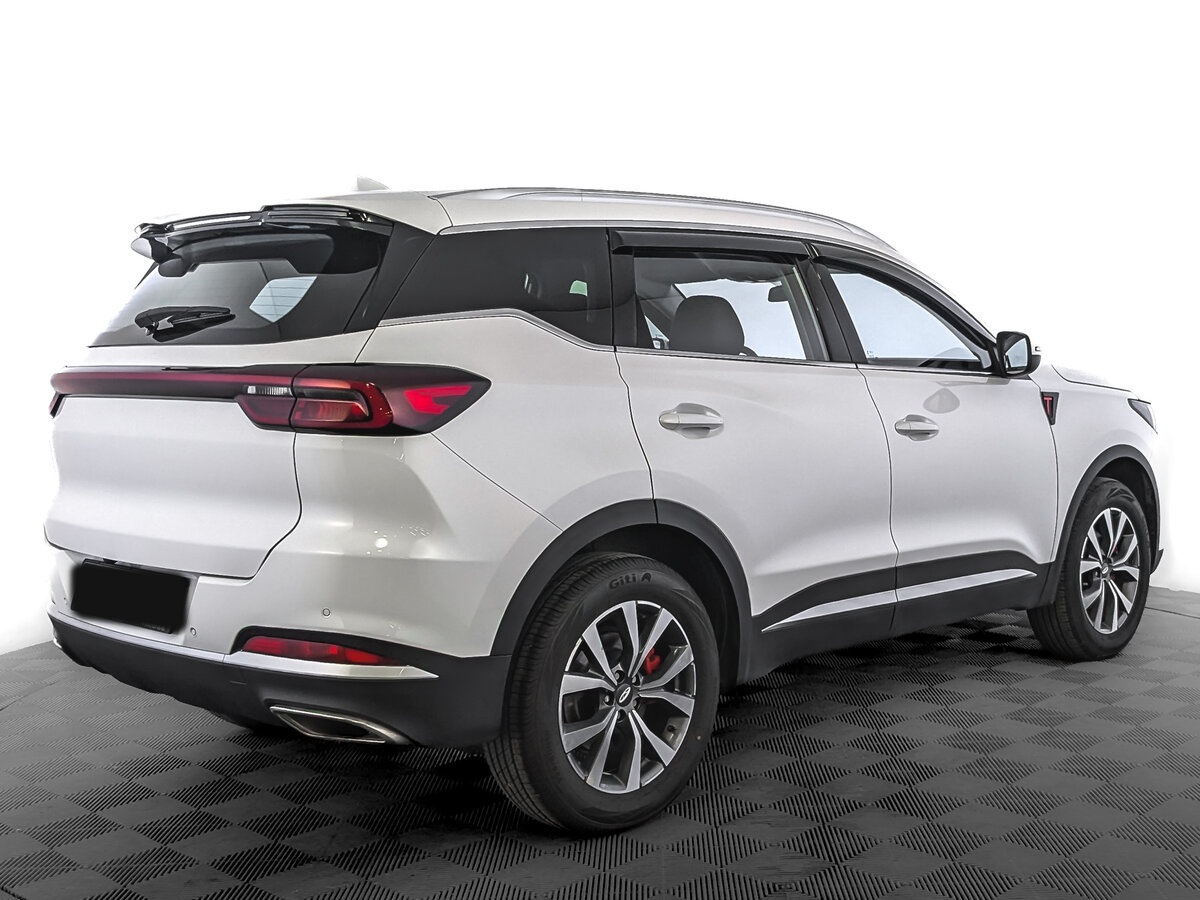 Чери Тигго 7 Про Макс б/у, 2024, Роботизированная. Фото: #4