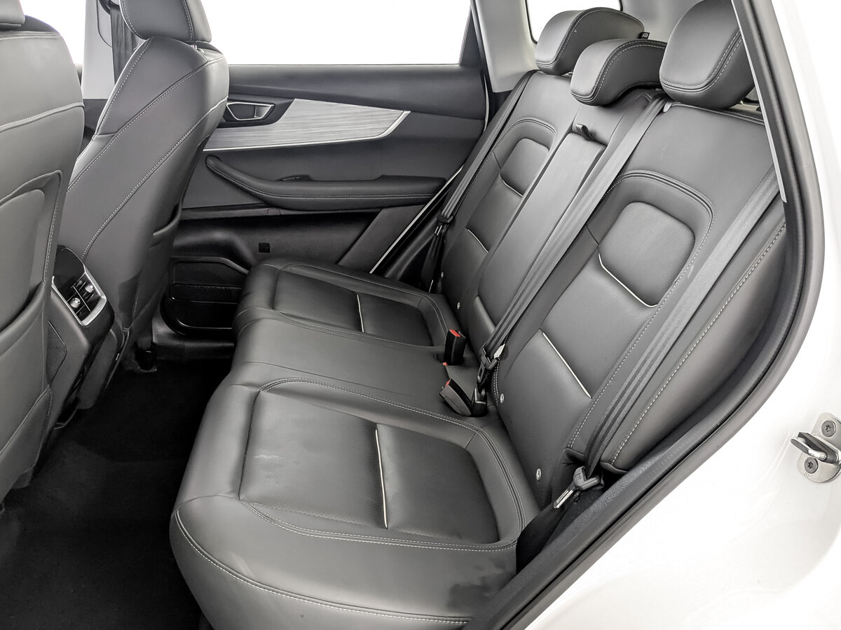 Чери Тигго 7 Про Макс б/у, 2024, Роботизированная. Фото: #11