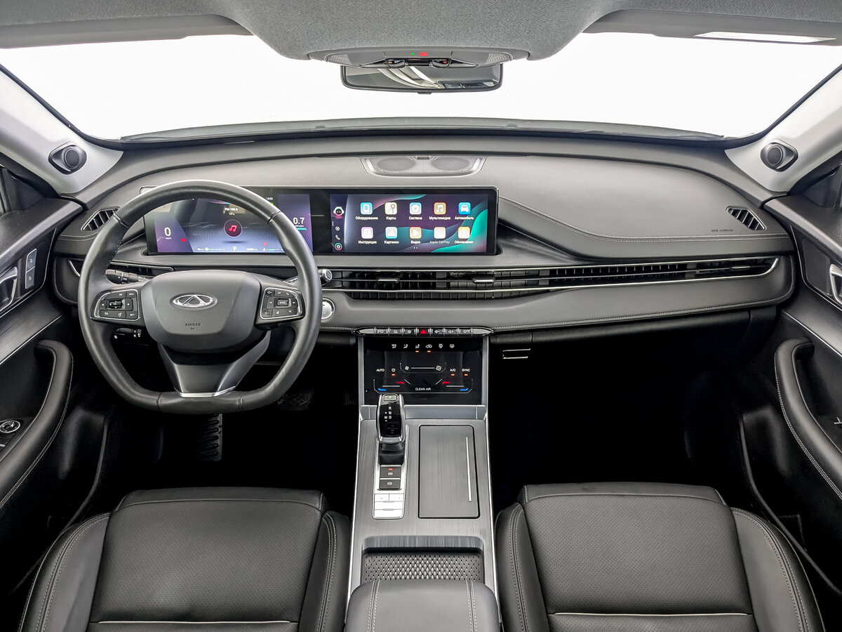 Чери Тигго 7 Про Макс б/у, 2024, Роботизированная. Фото: #13