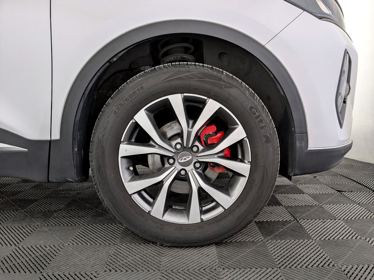 Чери Тигго 7 Про Макс б/у, 2024, Роботизированная. Фото: #17