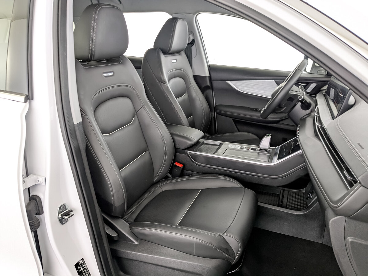 Чери Тигго 7 Про Макс б/у, 2024, Роботизированная. Фото: #22