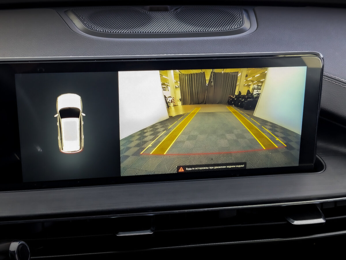 Чери Тигго 7 Про Макс б/у, 2024, Роботизированная. Фото: #25