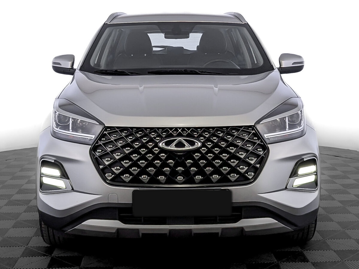 Чери Тигго 4 Про б/у, 2022, Вариатор. Фото: #1