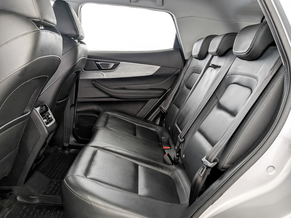 Чери Тигго 4 Про б/у, 2022, Вариатор. Фото: #11