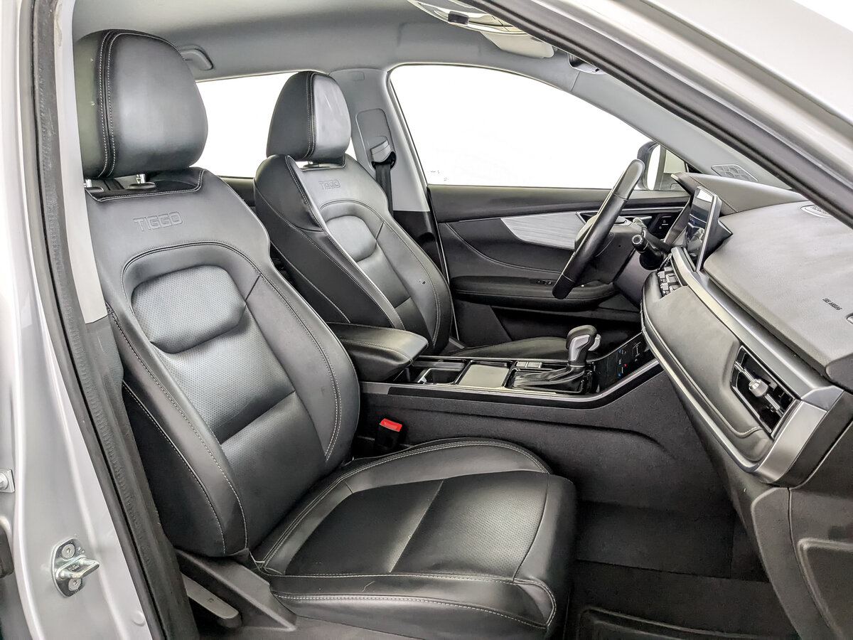 Чери Тигго 4 Про б/у, 2022, Вариатор. Фото: #22