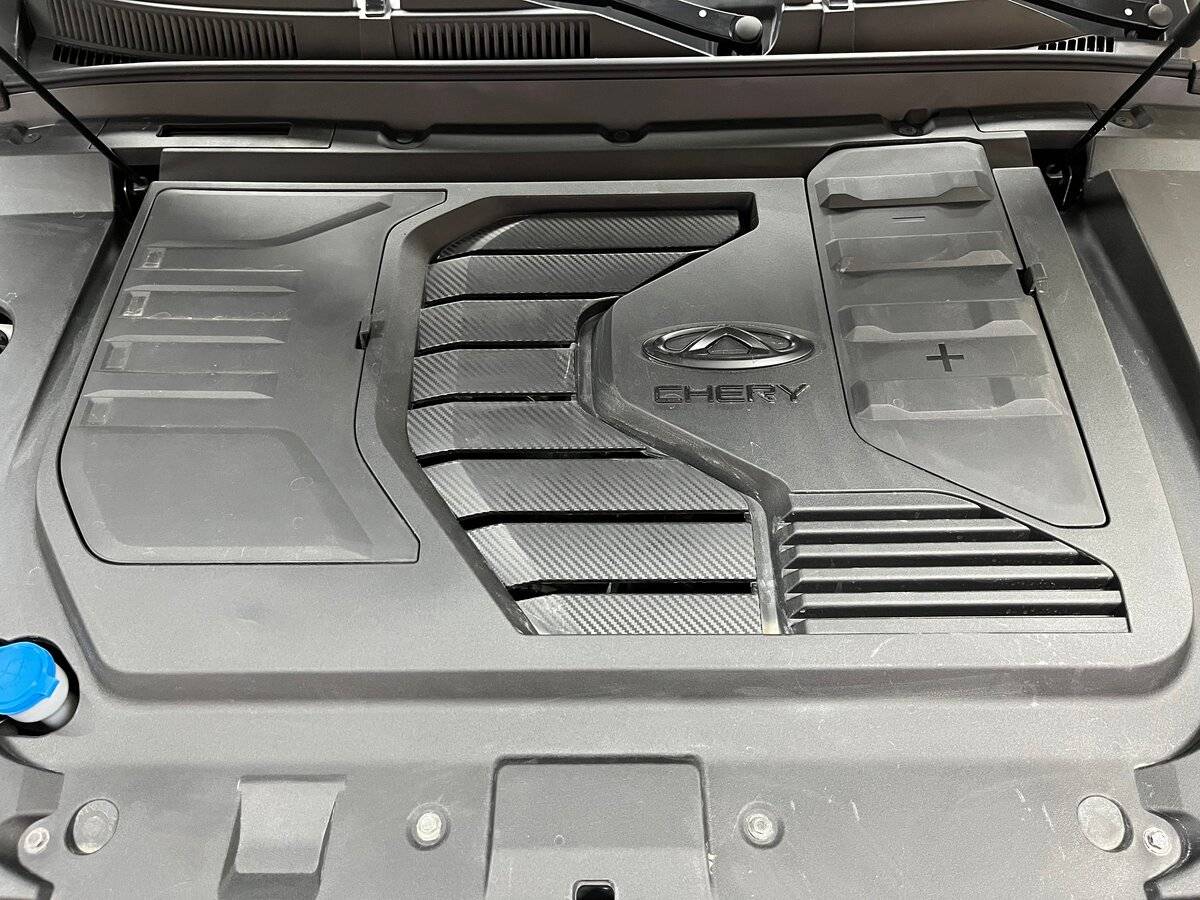 Chery Tiggo 7 Pro Max б/у, 2023, Вариатор. Фото: #9