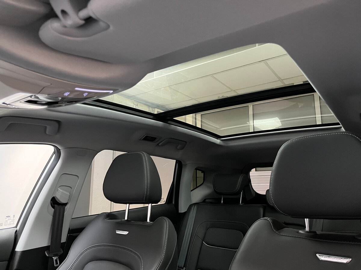 Chery Tiggo 7 Pro Max б/у, 2023, Вариатор. Фото: #11